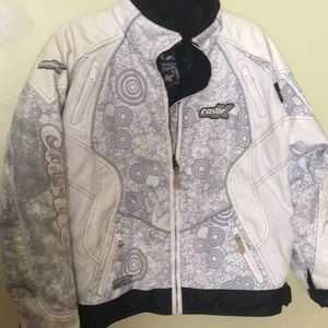 Women’s snowmobile jacket